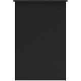 vidaXL radni stol crni 100 x 50 x 76 cm od iverice | shoptok.hr