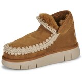 Mou Polškornji ESKIMO BOUNCE SNEAKER SUEDE Kostanjeva | Shoptok.si