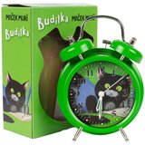 Mladinska Knjiga Budilka Maček Muri zelena | Shoptok.si