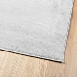  Tepih OVIEDO kratkih vlakana sivi 140x200 cm | shoptok.hr