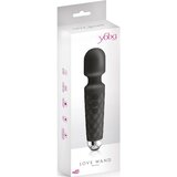  Klitoralni vibrator punjiv | Yoba Wand Crni | ePonuda.com