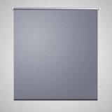 vidaXL Senčilo za Zatemnitev Okna 40 x 100 cm Sive Barve cene