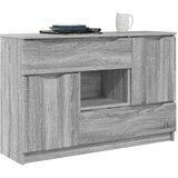  Kreveta Siva Sonoma 100 x 30 x 65,6 Konstruirano drvo | shoptok.hr
