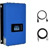 Mrežni inverter, MPPT zmogljivost, omejevanje energije, kompakten dizajn, 1000W, DC 25V-60V, (5000202072)