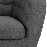MID.YOU 2-SED, antracit tekstil | Shoptok.si