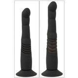  Par Za Ljutko - G+P točkovni vibrator (črna) | Shoptok.si