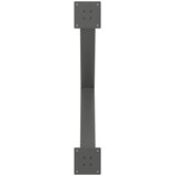  Noge za blagovaonski stol u obliku slova X, 3 kom, antracit, 90 x (72-73) cm, čelik | shoptok.hr