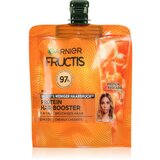 Garnier Fructis Protein Hair Booster obnavljajuća maska za oštećenu kosu 60 ml | shoptok.hr