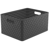  Posoda za shranjevanje COUNTRY 28L – antracit | Shoptok.si
