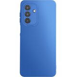 AVIZAR Ovitek za Galaxy A17 iz mehkega silikona z ojačitvijo bloka kamere, Modra, (5000190398) | Shoptok.si