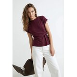 TRENDYOLMILLA ženska bluza, ljubičasta | Eponuda.com
