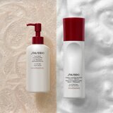 Shiseido Complete Cleansing Microfoam pena za odstranjevanje ličil 180 ml za ženske Cene