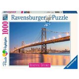 Ravensburger puzzle - San Franscisko -1000 delova Cene