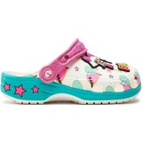 Crocs Natikači Lol Suprise Bff Classic Clog Kids 209466 White 100 Cene