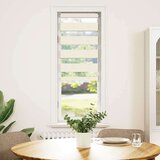 vidaXL Zavjesa zebra 40x150 cm širina tkanine 35,9 cm poliester | shoptok.hr