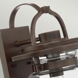 Elstead Lighting Quintiesse QN-LASALLE-M-WT-Ven. spoljašnja zidna lampa LASALLE M 1xE27/60W/230V IP44 brončana | Eponuda.com