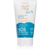 FlosLek Laboratorium Sun Care Derma Family pomirjevalni balzam za po sončenju s hladilnim učinkom 125 ml Cene