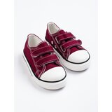 VICO Children's Velcro sneakers with burgundy | Eponuda.ba