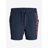 Jack & Jones Dark blue mens swimwear Fiji - Men | shoptok.hr