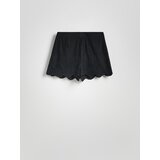 Reserved LADIES` SHORTS - crno | shoptok.hr