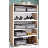 MID.YOU REGAL ZA ČEVLJE hrast sonoma | Shoptok.si