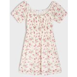 Sinsay Mini haljina cvjetna uzorka | shoptok.hr