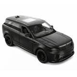  Licencirani auto na daljinsko upravljanje Range Rover Sport SV Rastar 1:14 - crni | Shoptok.si