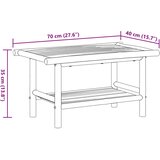  Stolić za kavu 70 x 40 x 35 cm od bambusa | Eponuda.com