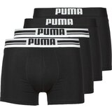Puma Boksarice Placed Logo X4 Črna Cene