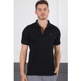 Dewberry T8581 MEN'S T-SHIRT-BLACK | shoptok.hr