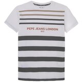 Pepe Jeans Majice s kratkimi rokavi - Bela Cene