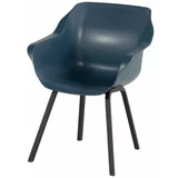Hartman Tamno plave plastične vrtne stolice u setu 2 kom Sophie Element –
