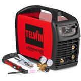 Telwin technology tig 202 ac/dc 230V+ACC. u