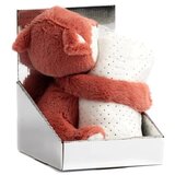 Bbo set plišana igračka + ćebence Fox | ePonuda.com
