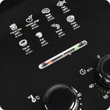 Huslog HUS1058 friteza na vrući zrak 3,5 L, 1400 W | shoptok.hr