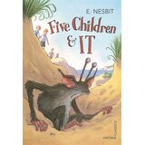 The Book Service Limited E. Nesbit - Five Children and It | Eponuda.com