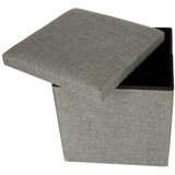  Sklopiva torbica s pretincem siva 38x38x38cm | shoptok.hr