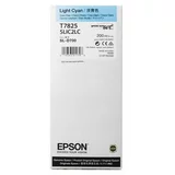 Epson INK JET T7825 SL-D700 LIGHT CYAN