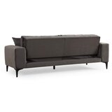 Atelier Del Sofa Trosed Astana 100x78x234cm Antracit | Eponuda.ba