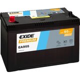 Varta exide premium akumulator za automobile 12V 95Ah asia EA955 Cene