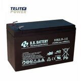 B&B BATTERY Baterija za UPS 12V 9Ah HRL9-12 BB terminal T2 Cene