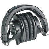 Audio-Technica Profesionalne studijske monitorske ATH-M50x - Crna 9161 slušalice | ePonuda.com