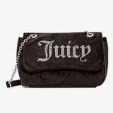 Juicy Couture Kimberly crossbody w/ fla polyester java Cene