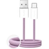 Puro USB-A NA USB-C KABEL 10W 1,5M ZA TELEFONE 12 13 14 15 W, (5000334581) Cene
