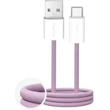 USB-A NA USB-C KABEL 10W 1,5M ZA TELEFONE 12 13 14 15 W, (5000334581)