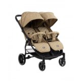 Kikka Boo kolica za blizance HAPPY 2 dark grey (KKB40006) | ePonuda.com