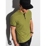 Ombre Moška polo majica S1381 | Shoptok.si