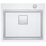 Franke sudoper KNG PRO 610-53 A FTL - standardna - GLEČER BIJELA | shoptok.hr