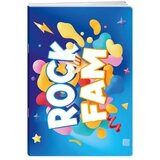 Best Buy premium sveska 50 lista dex rock - odaberite motiv e a4 blanko ( B2C04321 ) Cene