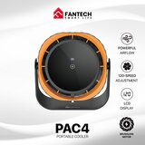  Prenosni ventilator Fantech PAC4 crni Cene